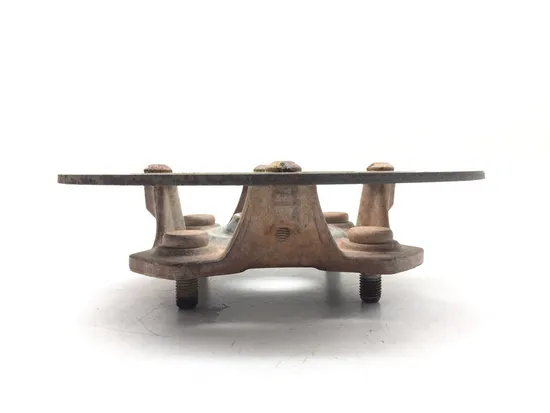 Rear Wheel Axle Hub With Rotor A 2016 Arctic Cat Wildcat X 1000 4x4 EPS 3145