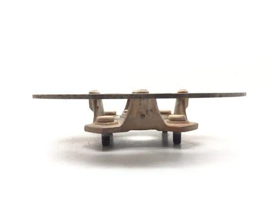 Front Wheel Hub with Rotor A 2016 Arctic Cat Wildcat X 1000 4x4 EPS 3145