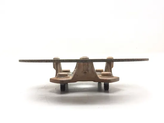 Front Wheel Hub with Rotor A 2016 Arctic Cat Wildcat X 1000 4x4 EPS 3145