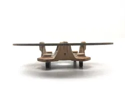 Front Wheel Hub with Rotor A 2016 Arctic Cat Wildcat X 1000 4x4 EPS 3145