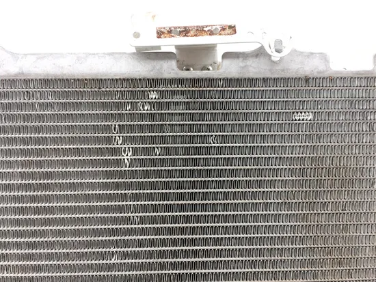 Engine Radiator Cooling 2016 Arctic Cat Wildcat X 1000 4x4 EPS 3145 x