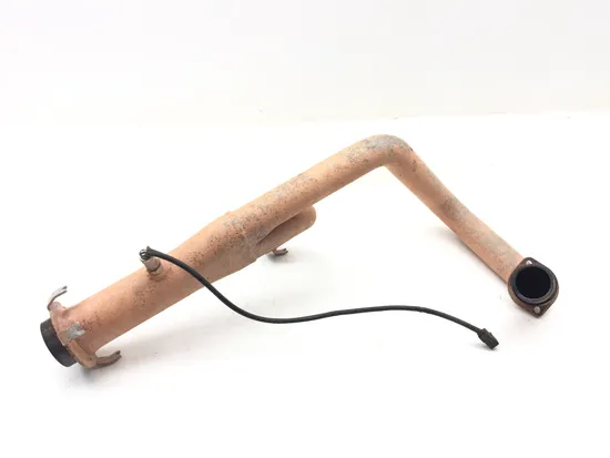 Exhaust Header Head Pipe 2016 Arctic Cat Wildcat X 1000 4x4 EPS 3145