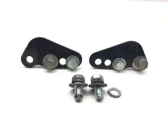 Lowering Kit 2004 Harley-Davidson Electra Glide Ultra Classic EFI FLHTCUI 3164