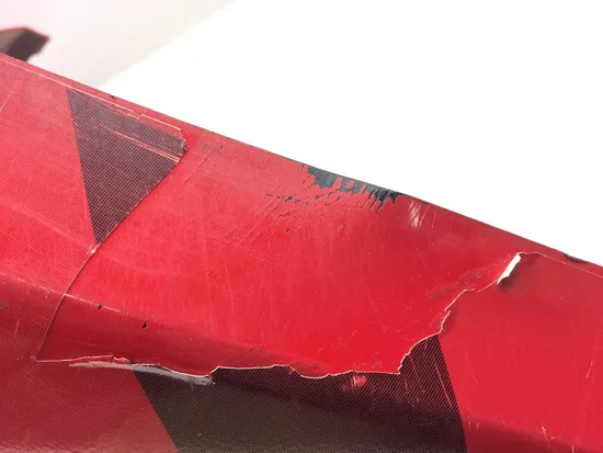 Right Passenger Front Fender 2016 Arctic Cat Wildcat X 1000 4x4 EPS 3145 x