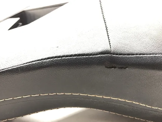 Left Side Driver Seat Back Cushion 2016 Arctic Cat Wildcat X 1000 4x4 EPS 3145 x