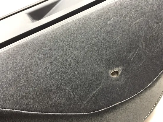 Left Side Driver Seat Back Cushion 2016 Arctic Cat Wildcat X 1000 4x4 EPS 3145 x