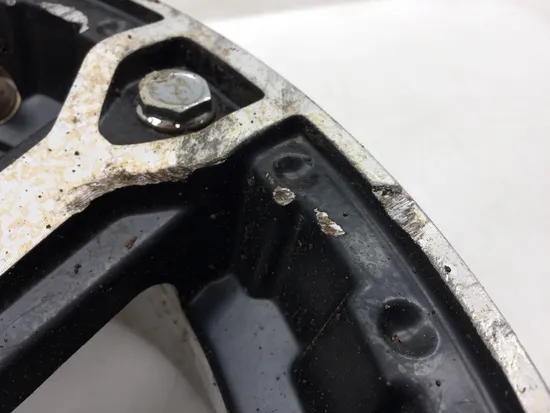 14 Front Wheel A 2016 Arctic Cat Wildcat X 1000 4x4 EPS 3145 x