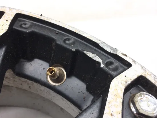 14 Front Wheel A 2016 Arctic Cat Wildcat X 1000 4x4 EPS 3145 x