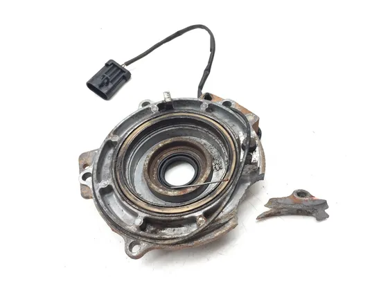 Front Diff Differential Ring Gear Pinion 2013 Polaris Ranger Crew 800 3168 PARTS