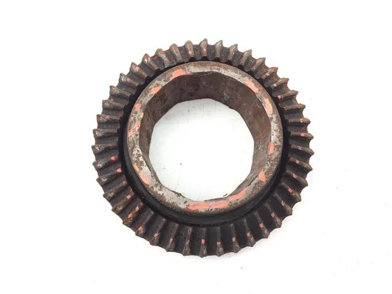 Front Diff Differential Ring Gear Pinion 2013 Polaris Ranger Crew 800 3168 PARTS