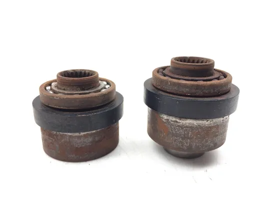 Front Diff Differential Ring Gear Pinion 2013 Polaris Ranger Crew 800 3168 PARTS