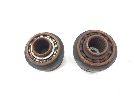 Front Diff Differential Ring Gear Pinion 2013 Polaris Ranger Crew 800 3168 PARTS