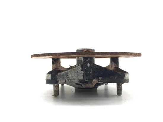 Rear Wheel Axle Hub With Rotor A 2013 Polaris Ranger Crew 800 3168 x