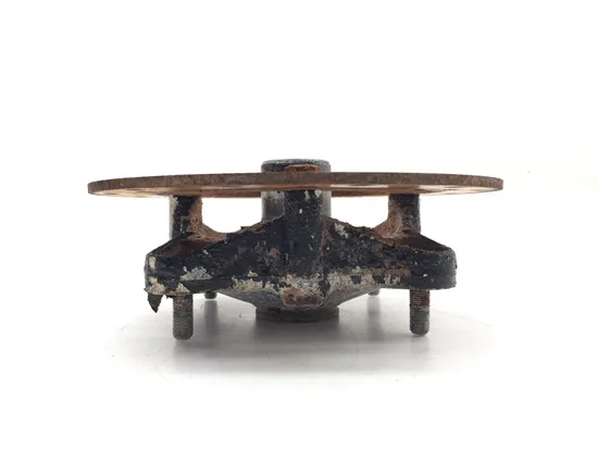 Rear Wheel Axle Hub with Rotor B 2013 Polaris Ranger Crew 800 3168 x