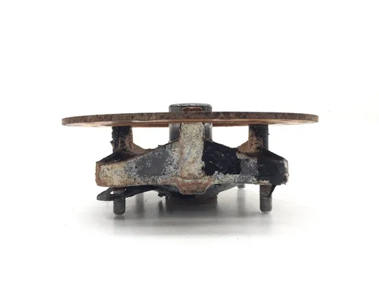 Rear Wheel Axle Hub with Rotor B 2013 Polaris Ranger Crew 800 3168 x