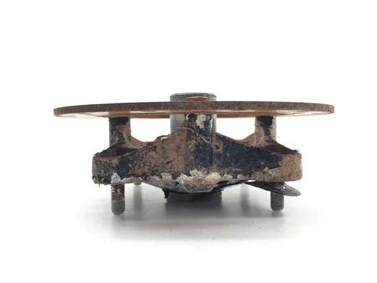 Rear Wheel Axle Hub with Rotor B 2013 Polaris Ranger Crew 800 3168 x