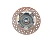 Front Wheel Hub with Rotor B 2013 Polaris Ranger Crew 800 3168 x