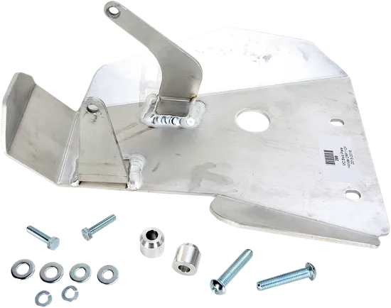 Moose Aluminum Engine Chassis Belly Skid Plate Guard