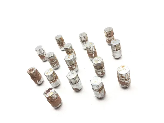 Front Rear Wheel Lug Nuts Set 2013 Polaris Ranger Crew 800 3168