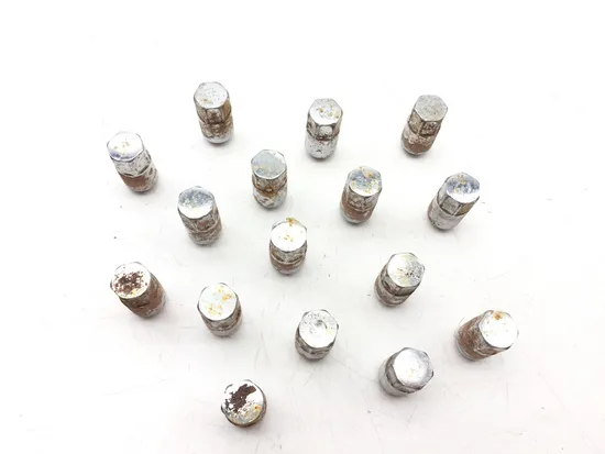 Front Rear Wheel Lug Nuts Set 2013 Polaris Ranger Crew 800 3168