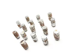 Front Rear Wheel Lug Nuts Set 2013 Polaris Ranger Crew 800 3168