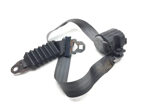 Rear Seat Belt B 2013 Polaris Ranger Crew 800 3168
