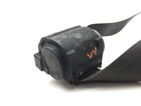 Rear Seat Belt B 2013 Polaris Ranger Crew 800 3168 4