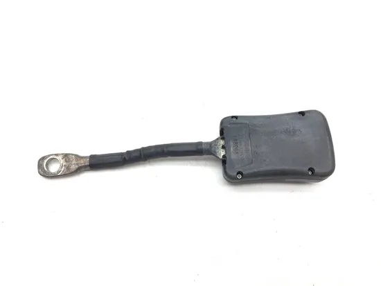 Rear Seat Belt Latch A 2013 Polaris Ranger Crew 800 3168