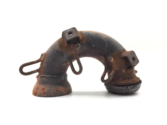 Exhaust Header Head Pipe 2013 Polaris Ranger Crew 800 3168