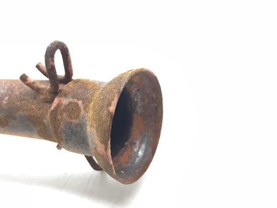 Exhaust Header Head Pipe 2013 Polaris Ranger Crew 800 3168