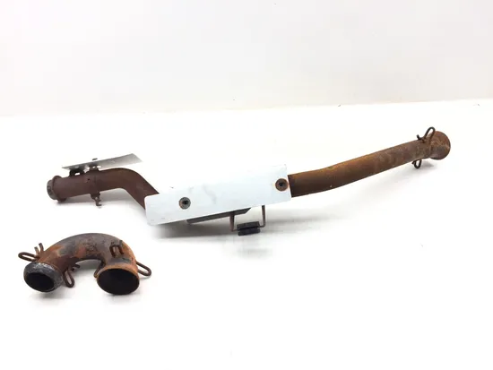 Exhaust Header Head Pipe 2013 Polaris Ranger Crew 800 3168