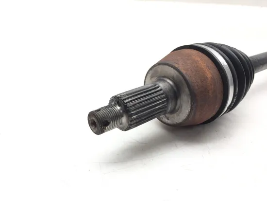 Front Driver Left Axle 2013 Polaris Ranger Crew 800 3168