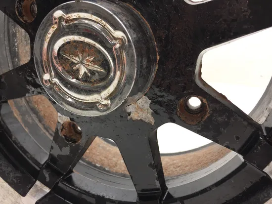 12 Front Wheel A 2013 Polaris Ranger Crew 800 3168 x