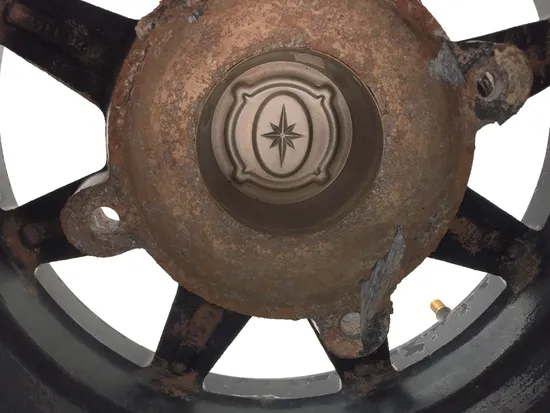 12 Rear Wheel A 2013 Polaris Ranger Crew 800 3168 x