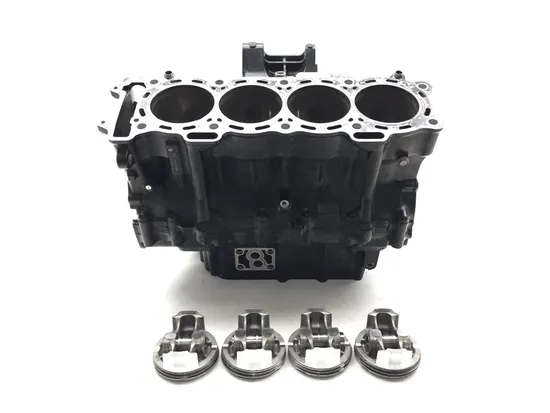 Upper Lower Center Cases Case 2006 Kawasaki Ninja ZX10R ZX1000D 3165