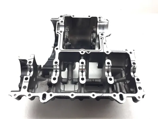 Upper Lower Center Cases Case 2006 Kawasaki Ninja ZX10R ZX1000D 3165