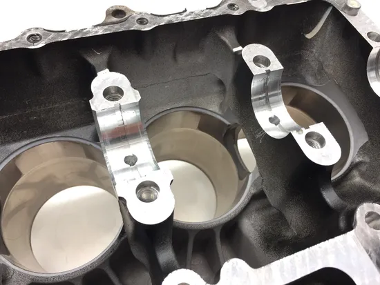 Upper Lower Center Cases Case 2006 Kawasaki Ninja ZX10R ZX1000D 3165