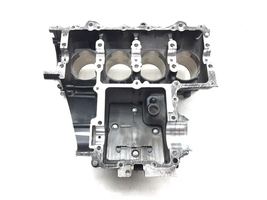 Upper Lower Center Cases Case 2006 Kawasaki Ninja ZX10R ZX1000D 3165