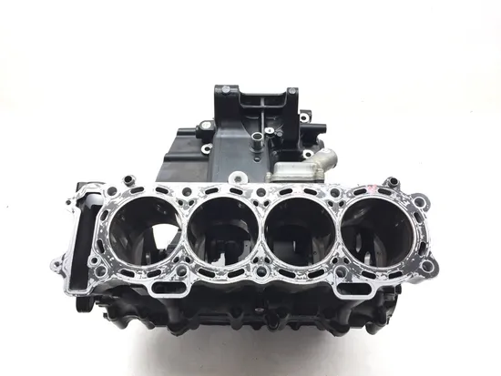 Upper Lower Center Cases Case 2006 Kawasaki Ninja ZX10R ZX1000D 3165