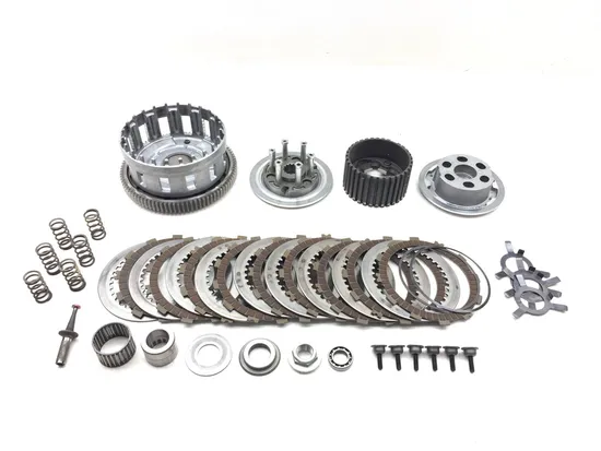 Engine Complete Clutch Hub Assembly 2006 Kawasaki Ninja ZX10R ZX1000D 3165