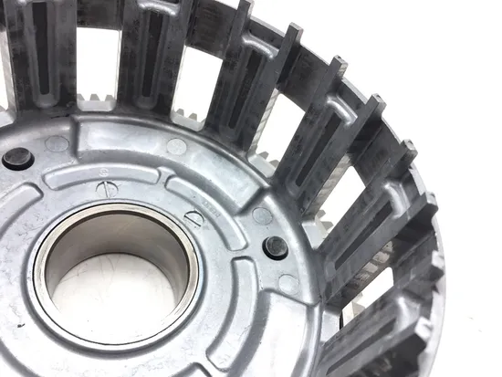 Engine Complete Clutch Hub Assembly 2006 Kawasaki Ninja ZX10R ZX1000D 3165