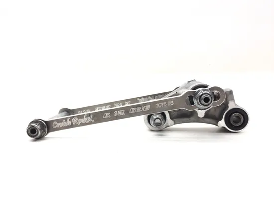 Rear Shock Suspension Lowering Linkage 2006 Kawasaki Ninja ZX10R ZX1000D 3165