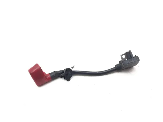 Positive Negative Battery Starter Wires 2006 Kawasaki Ninja ZX10R ZX1000D 3165