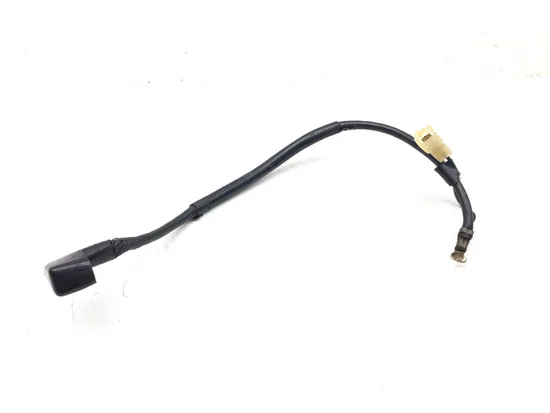 Positive Negative Battery Starter Wires 2006 Kawasaki Ninja ZX10R ZX1000D 3165