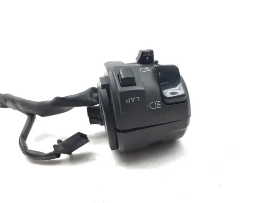 Left Headlight Bar Switch 2006 Kawasaki Ninja ZX10R ZX1000D 3165 x