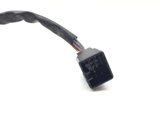 Left Headlight Bar Switch 2006 Kawasaki Ninja ZX10R ZX1000D 3165 x