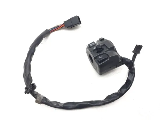 Left Headlight Bar Switch 2006 Kawasaki Ninja ZX10R ZX1000D 3165 x