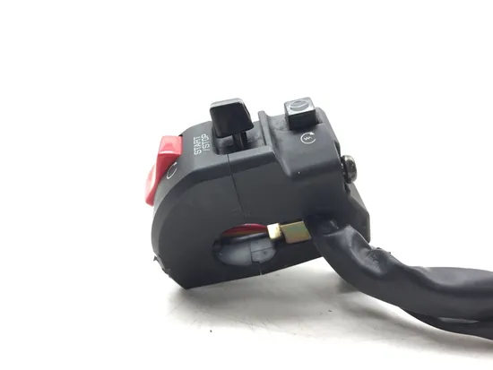 Right Kill Bar Switch Handle On Off 2006 Kawasaki Ninja ZX10R ZX1000D 3165 x