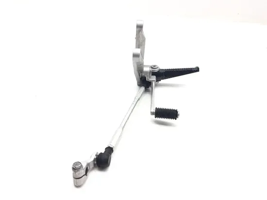Left Side Rearset Bracket 2006 Kawasaki Ninja ZX10R ZX1000D 3165 4