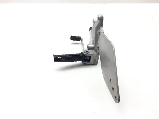 Left Side Rearset Bracket 2006 Kawasaki Ninja ZX10R ZX1000D 3165 2